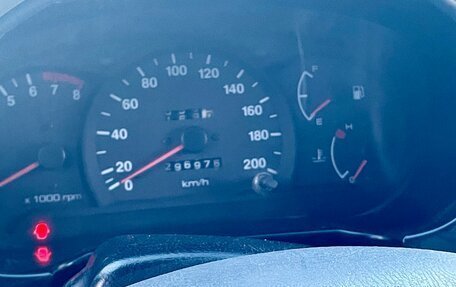 Hyundai Accent II, 2008 год, 280 000 рублей, 9 фотография