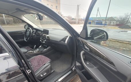 BMW X3, 2018 год, 3 700 000 рублей, 22 фотография