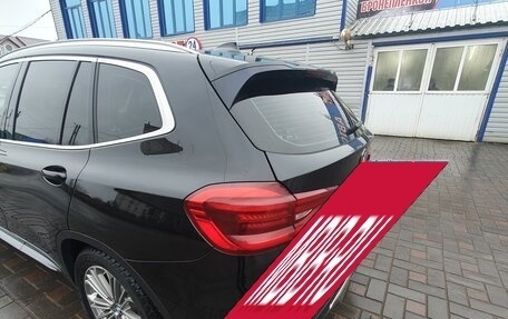 BMW X3, 2018 год, 3 700 000 рублей, 20 фотография
