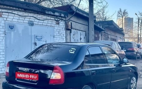 Hyundai Accent II, 2008 год, 280 000 рублей, 4 фотография