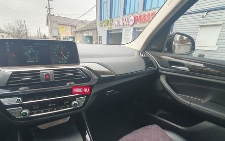 BMW X3, 2018 год, 3 700 000 рублей, 21 фотография