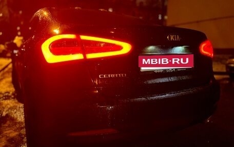 KIA Cerato III, 2013 год, 1 490 000 рублей, 18 фотография