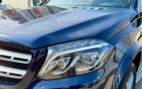 Mercedes-Benz GLS, 2016 год, 4 249 000 рублей, 12 фотография