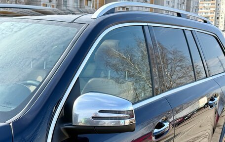 Mercedes-Benz GLS, 2016 год, 4 249 000 рублей, 8 фотография