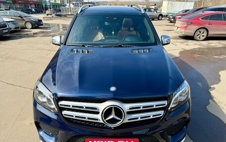 Mercedes-Benz GLS, 2016 год, 4 249 000 рублей, 11 фотография
