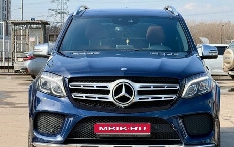 Mercedes-Benz GLS, 2016 год, 4 249 000 рублей, 2 фотография