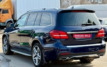 Mercedes-Benz GLS, 2016 год, 4 249 000 рублей, 6 фотография