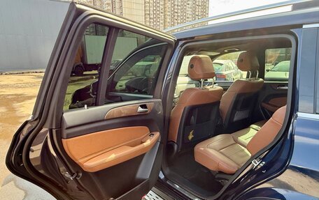 Mercedes-Benz GLS, 2016 год, 4 249 000 рублей, 18 фотография