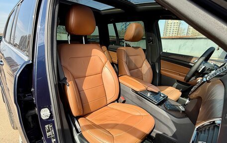 Mercedes-Benz GLS, 2016 год, 4 249 000 рублей, 22 фотография