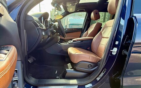 Mercedes-Benz GLS, 2016 год, 4 249 000 рублей, 24 фотография