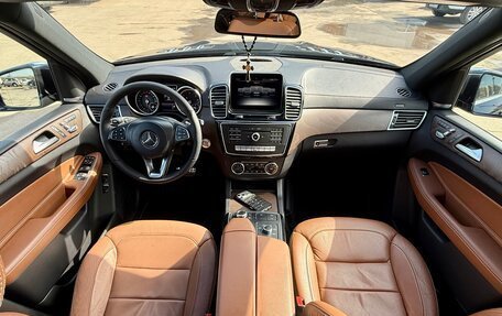 Mercedes-Benz GLS, 2016 год, 4 249 000 рублей, 27 фотография