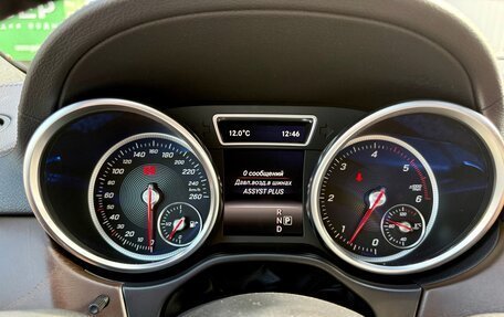 Mercedes-Benz GLS, 2016 год, 4 249 000 рублей, 32 фотография