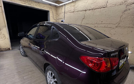 Hyundai Elantra IV, 2009 год, 669 000 рублей, 4 фотография