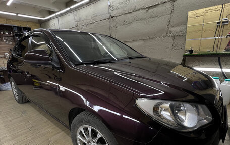 Hyundai Elantra IV, 2009 год, 669 000 рублей, 3 фотография