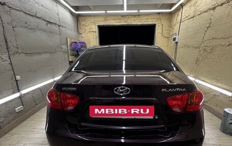 Hyundai Elantra IV, 2009 год, 669 000 рублей, 5 фотография