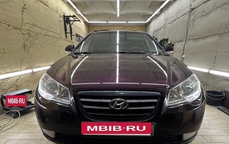 Hyundai Elantra IV, 2009 год, 669 000 рублей, 6 фотография