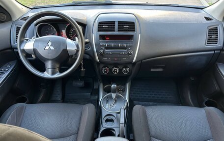 Mitsubishi ASX I рестайлинг, 2010 год, 900 000 рублей, 7 фотография