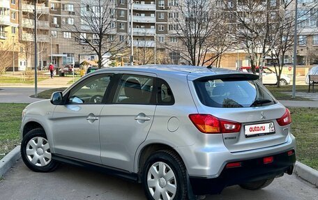 Mitsubishi ASX I рестайлинг, 2010 год, 900 000 рублей, 4 фотография