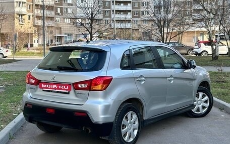 Mitsubishi ASX I рестайлинг, 2010 год, 900 000 рублей, 2 фотография