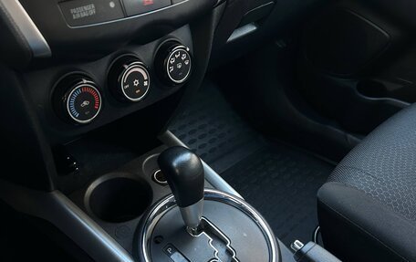 Mitsubishi ASX I рестайлинг, 2010 год, 900 000 рублей, 9 фотография