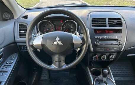 Mitsubishi ASX I рестайлинг, 2010 год, 900 000 рублей, 8 фотография