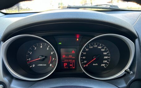 Mitsubishi ASX I рестайлинг, 2010 год, 900 000 рублей, 11 фотография