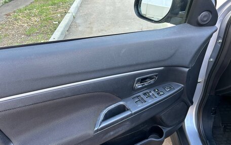 Mitsubishi ASX I рестайлинг, 2010 год, 900 000 рублей, 12 фотография