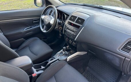 Mitsubishi ASX I рестайлинг, 2010 год, 900 000 рублей, 13 фотография