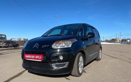 Citroen C3 Picasso I, 2009 год, 600 000 рублей, 2 фотография