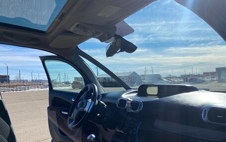 Citroen C3 Picasso I, 2009 год, 600 000 рублей, 12 фотография