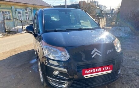 Citroen C3 Picasso I, 2009 год, 600 000 рублей, 4 фотография