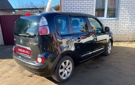Citroen C3 Picasso I, 2009 год, 600 000 рублей, 13 фотография