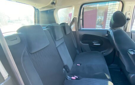 Citroen C3 Picasso I, 2009 год, 600 000 рублей, 20 фотография