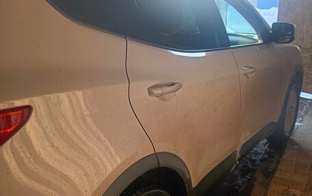 Hyundai Santa Fe III рестайлинг, 2013 год, 1 340 000 рублей, 5 фотография