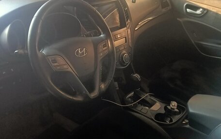 Hyundai Santa Fe III рестайлинг, 2013 год, 1 340 000 рублей, 3 фотография