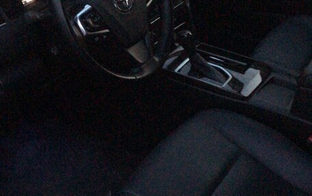 Toyota Camry, 2017 год, 2 550 000 рублей, 11 фотография