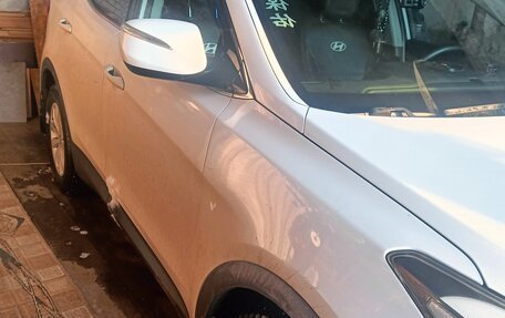 Hyundai Santa Fe III рестайлинг, 2013 год, 1 340 000 рублей, 2 фотография