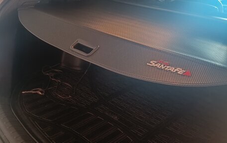 Hyundai Santa Fe III рестайлинг, 2013 год, 1 340 000 рублей, 6 фотография