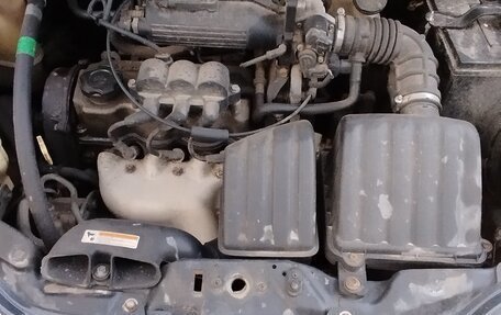 Daewoo Matiz I, 2012 год, 360 000 рублей, 2 фотография