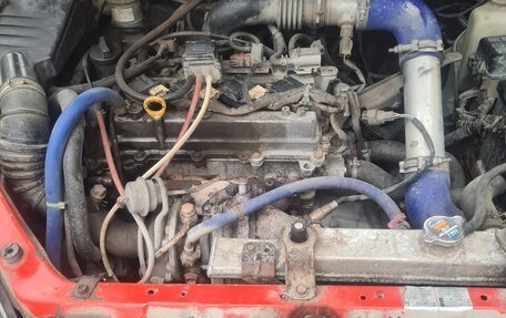 Daihatsu YRV I, 2000 год, 330 000 рублей, 5 фотография