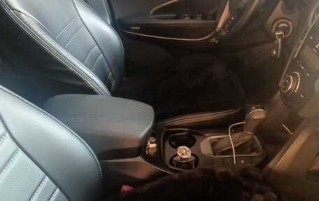 Hyundai Santa Fe III рестайлинг, 2013 год, 1 340 000 рублей, 8 фотография