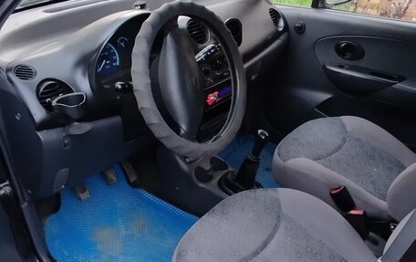 Daewoo Matiz I, 2012 год, 360 000 рублей, 5 фотография