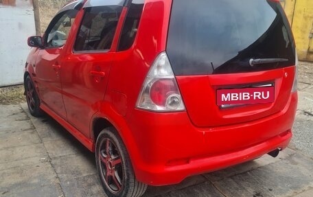 Daihatsu YRV I, 2000 год, 330 000 рублей, 4 фотография