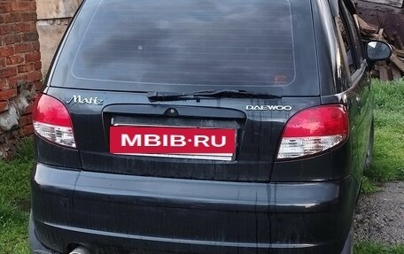 Daewoo Matiz I, 2012 год, 360 000 рублей, 10 фотография