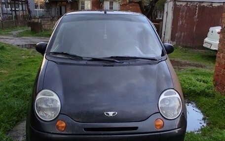 Daewoo Matiz I, 2012 год, 360 000 рублей, 9 фотография