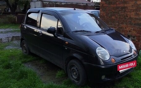 Daewoo Matiz I, 2012 год, 360 000 рублей, 8 фотография