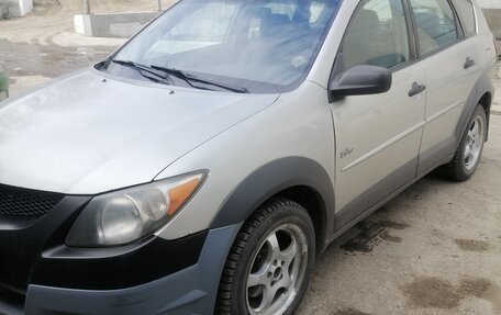 Pontiac Vibe II, 2003 год, 320 000 рублей, 8 фотография