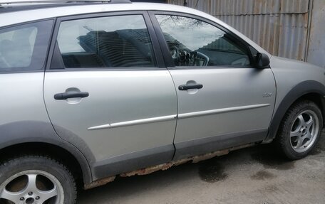 Pontiac Vibe II, 2003 год, 320 000 рублей, 5 фотография