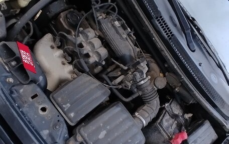 Daewoo Matiz I, 2012 год, 360 000 рублей, 12 фотография