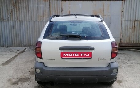 Pontiac Vibe II, 2003 год, 320 000 рублей, 3 фотография